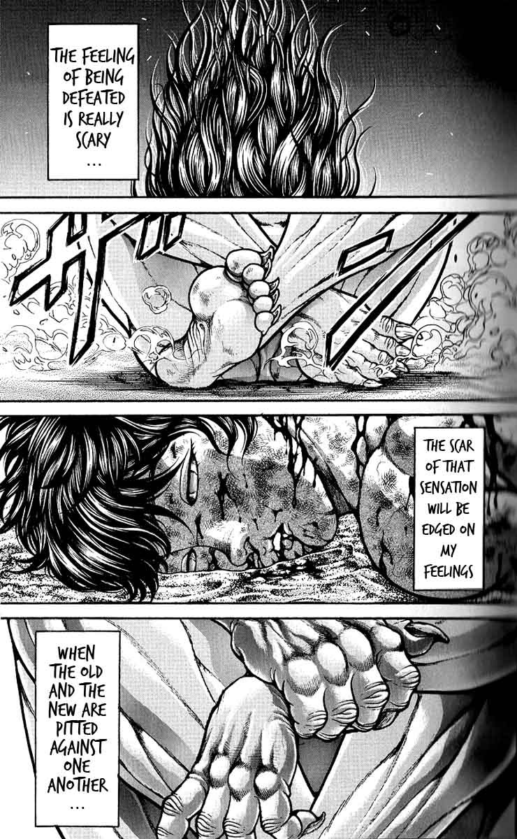 Baki - Son Of Ogre Chapter 180 18